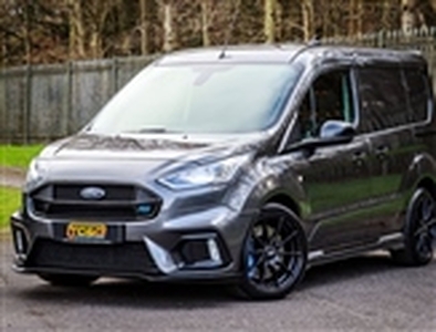Used 2019 Ford Transit Connect 1.5 200 MS-RT LAUNCH EDITION TDCI 119 BHP MSRT NO 36/40 in Northumberland