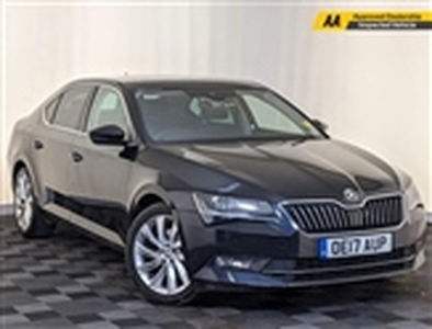 Used Skoda Superb 1.4 TSI ACT SE L Executive Euro 6 (s/s) 5dr in