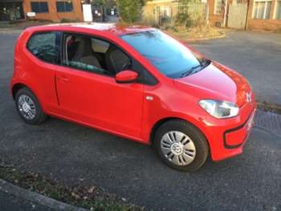 Volkswagen, up! 2015 (15) 1.0 Move up! Euro 6 5dr