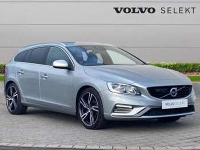 Volvo, V60 2017 (17) 2.0 D3 R-Design Lux Nav Auto Euro 6 (s/s) 5dr