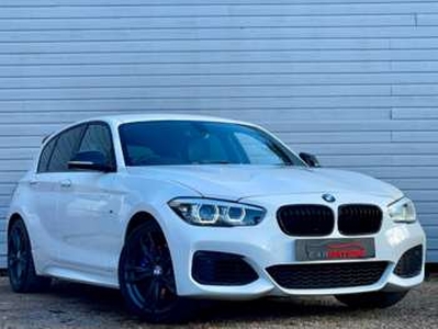 BMW, 1 Series 2018 (18) 3.0 M140i Shadow Edition Auto Euro 6 (s/s) 5dr