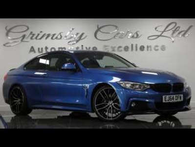 BMW, 4 Series 2015 (65) 420d [190] M Sport 2dr Auto [Professional Media]