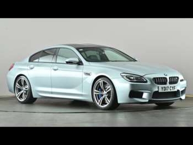 BMW, M6 2016 (66) M6 4.4 V8 COMPETITION DCT EURO 6 (s/s) 2dr