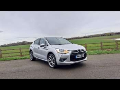 Citroen, DS4 2014 (14) 2.0 HDi DStyle Euro 5 5dr