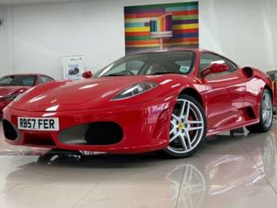 Ferrari, 430 2006 (56) 4.3 SPIDER 2d 479 BHP 2-Door