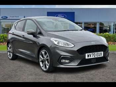 Ford, Fiesta 2020 1.0 EcoBoost 125 ST-Line X Edition 5dr Manual