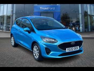 Ford, Fiesta 2020 (20) 1.0 EcoBoost 95 Trend 5dr