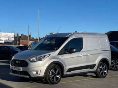 Ford, Transit Connect 2023 (73) 1.5 EcoBlue 100ps Sport Van Powershift