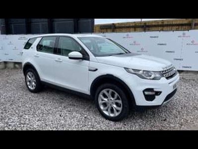 Land Rover, Discovery Sport 2015 (64) 2.2 SD4 HSE Auto 4WD Euro 5 (s/s) 5dr