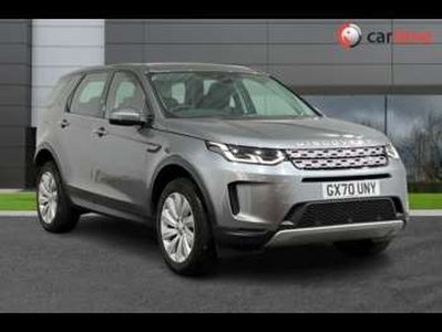 Land Rover, Discovery Sport 2019 (69) 2.0 D180 SE 5dr Auto
