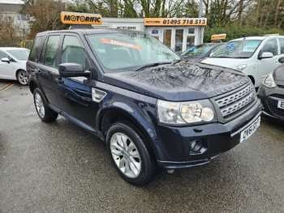 Land Rover, Freelander 2 2012 (62) 2.2 SD4 XS CommandShift 4WD Euro 5 5dr