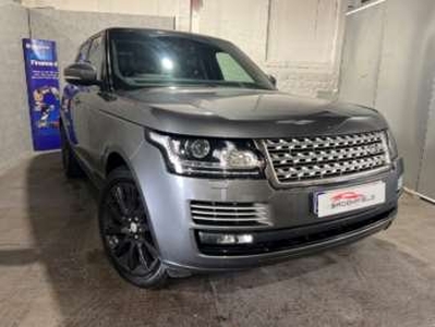 Land Rover, Range Rover 2015 (15) 3.0 TD V6 Autobiography Auto 4WD Euro 5 (s/s) 5dr