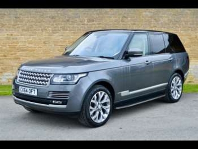 Land Rover, Range Rover 2016 (16) 5.0 V8 Supercharged Autobiography 4dr Auto [SS]