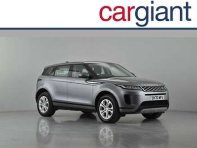 Land Rover, Range Rover Evoque 2019 2.0 P200 S 5dr Auto Heated front seats Ambient In