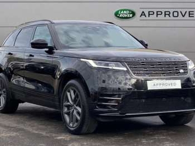 Land Rover, Range Rover Velar 2024 (73) 2.0 D200 MHEV Dynamic SE 5dr Auto Diesel Estate