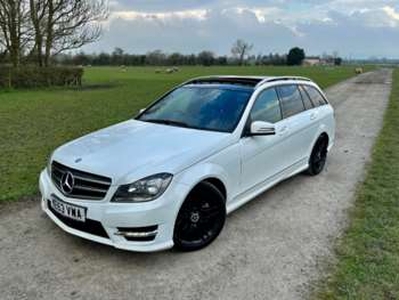 Mercedes-Benz, C-Class 2014 (64) 2.1 C220 CDI AMG Sport Edition G-Tronic+ Euro 5 (s/s) 2dr