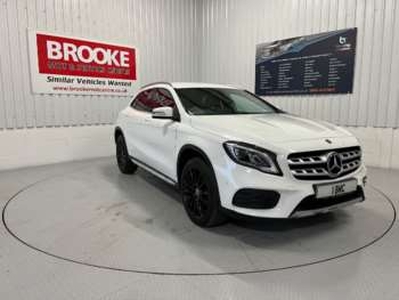 Mercedes-Benz, GLA 2019 GLA180 AMG Line Edition 5-Door