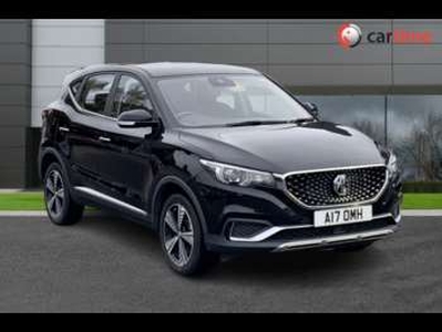 MG, ZS 2021 (71) 1.0T GDi Excite 5dr DCT Petrol Hatchback