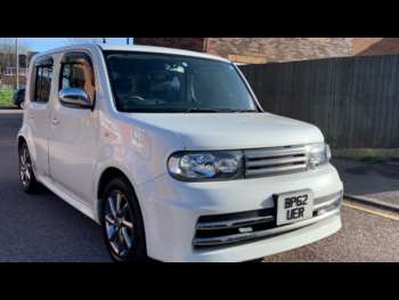 Nissan, Cube 2009 1.5 15X 5dr