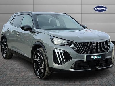 PEUGEOT 2008 54kWh GT Auto 5dr (7kW Charger)