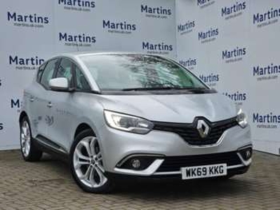 Renault, Scenic 2019 (69) 1.3 TCE 140 Iconic 5dr