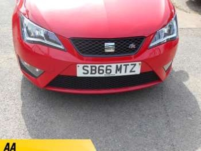 SEAT, Ibiza 2016 (16) 1.2 TSI FR Euro 6 5dr