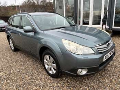 Subaru, Outback 2013 (63) 2.5i S Outback 5dr Lineartronic