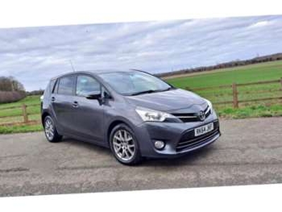 Toyota, Verso 2014 (14) 1.6 D-4D Excel Euro 5 (s/s) 5dr