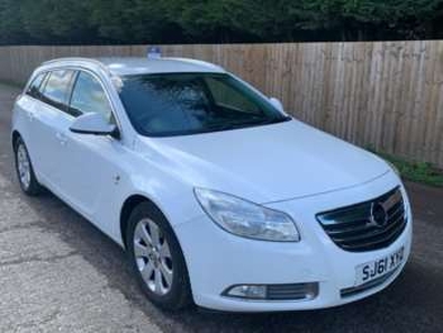 Vauxhall, Insignia 2011 (61) 2.0 CDTi [160] SRi Nav 5dr