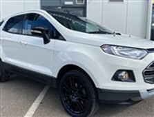 Used 2017 Ford EcoSport Ecosport in Newcastle
