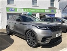 Used 2018 Land Rover Range Rover Velar 3.0 D300 R-Dynamic HSE 5dr Auto in Oxford