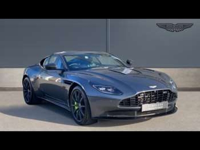 Aston Martin, DB11 2019 (69) V12 AMR 2DR TOUCHTRONIC AUTO AMR