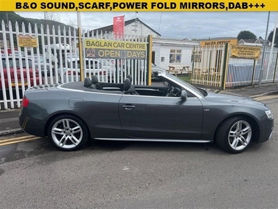 Audi A5 Cabriolet (2013/62)