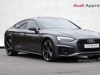 Audi A5 Sportback (2021/70)