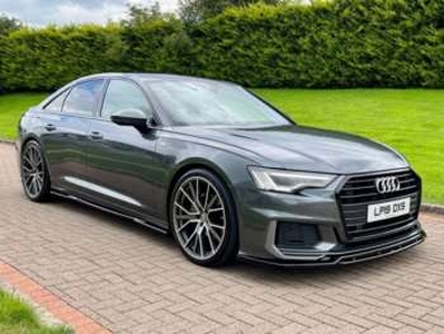 Audi, A6 2019 2.0 TDI 40 S line S Tronic Euro 6 (s/s) 4dr