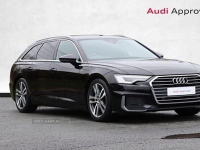 Audi A6 Avant (2020/20)