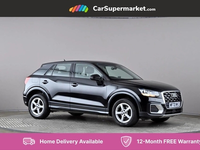 Audi Q2 SUV (2020/70)