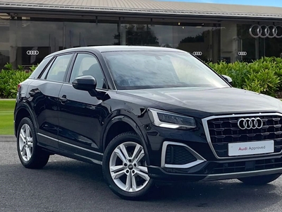 Audi Q2 SUV (2023/73)