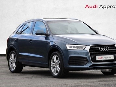 Audi Q3 (2016/65)