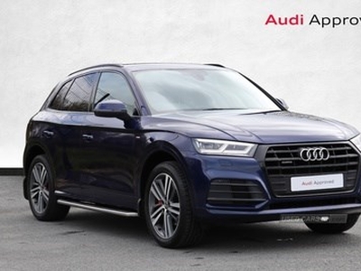 Audi Q5 SUV (2017/67)