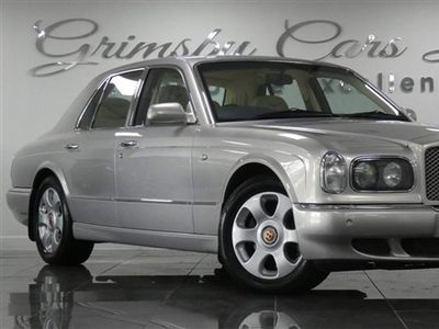 Bentley Arnage (2001/51)