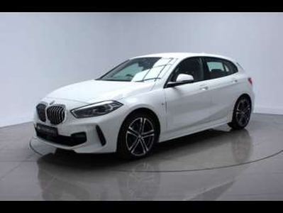 BMW, 1 Series 2022 (22) 118i M Sport 5-Door