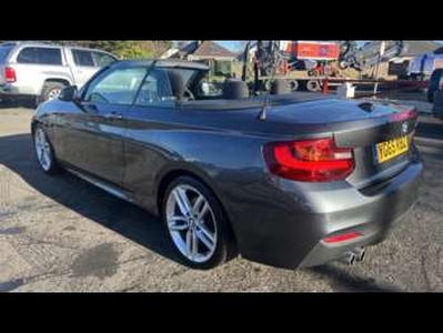 BMW, 2 Series 2015 (05) 218i M Sport [Leather] 2dr