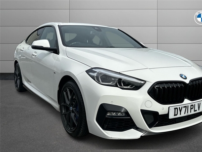 BMW 2 Series 218i [136] M Sport 4dr DCT [Pro Pack]
