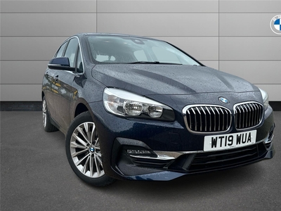 BMW 2 Series 220i Luxury 5dr DCT