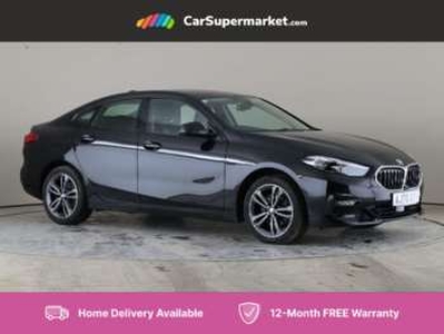 BMW, 2 Series Gran Coupe 2021 218i M Sport 4dr