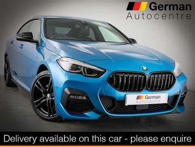 BMW 2-Series Gran Coupe (2021/70)