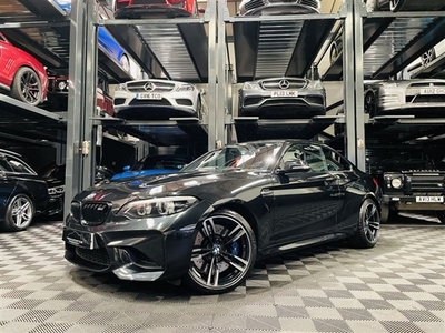 BMW 2-Series M2 (2018/18)