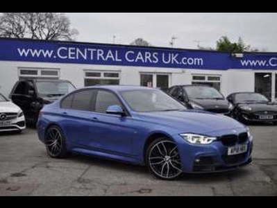 BMW, 3 Series 2017 (17) 330d xDrive M Sport 4dr Step Auto