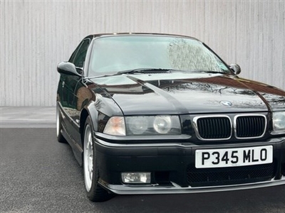 BMW 3-Series M3 Coupe (1996/P)